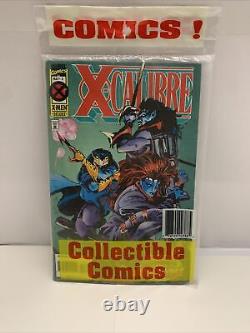 32 Mixed Comic Books (Collectible Comics) (New & Sealed)
