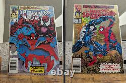 41 COMICS BOOK LOT MARVEL and Other FREE Shipping! Pictures Included