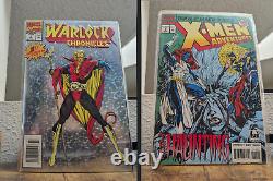 41 COMICS BOOK LOT MARVEL and Other FREE Shipping! Pictures Included