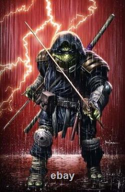 5 Pack Tmnt The Last Ronin 5 Unknown Comics Mico Suayan Exclusive (03/01/2023)
