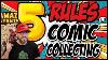 5 Rules Of Comic Book Collecting