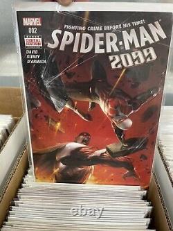 5 boxes of comic books! Marvel / DC / Image