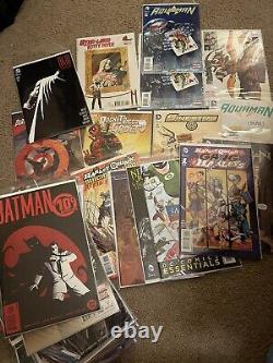 50 Comics Lot of Variant N 1st Issue Comics Bag & Boarded in Good Shape Marvel