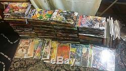 500+ Modern Age Comic Books Trade paperback 1992-2003 Mixed Lot ($15000 Value)