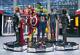 6 Life Size Avengers Infinity War 11 Wax Statues Hulk Iron Man Thor Cap America