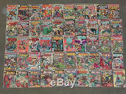 600 Comic Collection Marvel, DC, Heavy Metal, Charlton, Argosy, Disney Comics