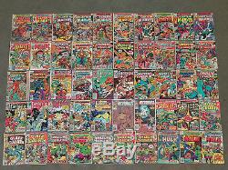 612 Comic Books Marvel, DC, Heavy Metal, Charlton, Argosy, Disney Comics