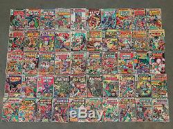 612 Comic Books Marvel, DC, Heavy Metal, Charlton, Argosy, Disney Comics