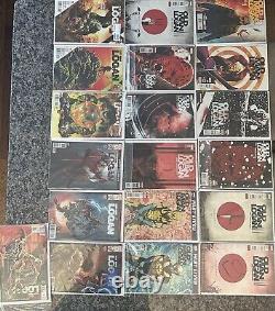 80's And 90's Comic Book Lot