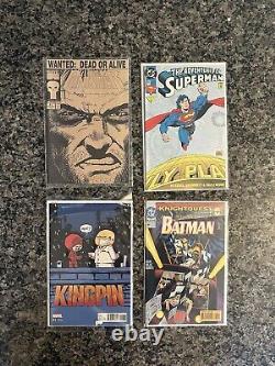 80's And 90's Comic Book Lot