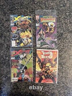 80's And 90's Comic Book Lot