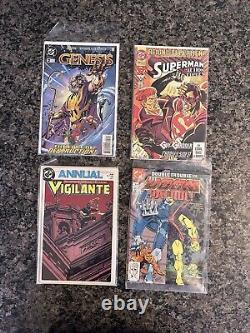 80's And 90's Comic Book Lot