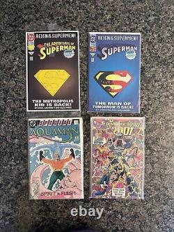 80's And 90's Comic Book Lot