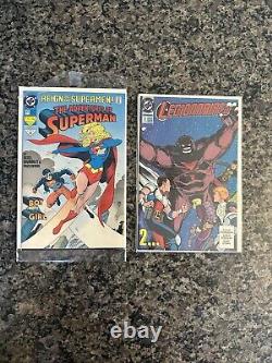 80's And 90's Comic Book Lot