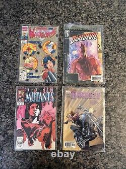 80's And 90's Comic Book Lot