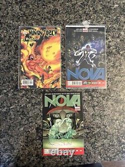 80's And 90's Comic Book Lot