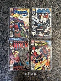 80's And 90's Comic Book Lot