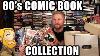80 S Comic Book Collection Happy Console Gamer