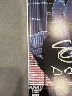 ABSOLUTE BATMAN #13 125 VARIANT 2X SIGNED SCOTT SNYDER/NICK DRAGOTTA WithCOA NM