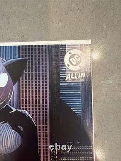 ABSOLUTE BATMAN #13 125 VARIANT 2X SIGNED SCOTT SNYDER/NICK DRAGOTTA WithCOA NM