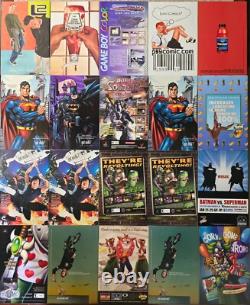 ACTION COMICS Superman DC LOT- 177 Modern Age + Annuals See List