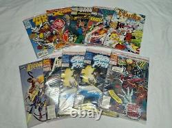 ALL MARVEL! 135 Comic Books! Store Filler! Warehouse Bulk Mixed Lot #368