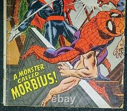 AMAZING SPIDER-MAN #101 1st Morbius KEY Complete
