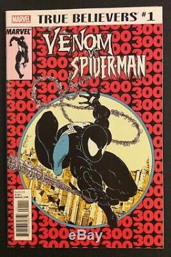 AMAZING SPIDER-MAN #300 Comic Book CGC 6.5 1ST APPEARANCE VENOM Eddie Brock 1988