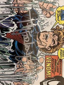 AMAZING SPIDER-MAN #315 (1989) Signature Series Todd Mcfarlane CGC 9.6