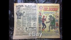 AMAZING SPIDER-MAN #5 1963 comic book original owner CGC graded 2.5 good +