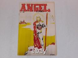 ANGEL COMICS #1 1974 High Grade RARE 1st Print Underground Comix