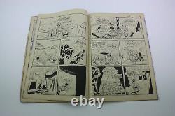 ASTERIX BUCUR #11 Turkish Comic Book 1970s RARE Rene Goscinny ALBERT UDERZO