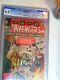 AVENGERS #1 CGC 4.0 KEY (1st appearance of Avengers & Origin) Sep. 1963 Marvel