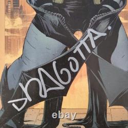 Absolute Batman #1 Signed by Nick Dragotta (2024) DC Comics
