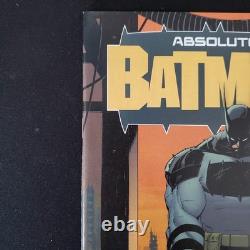 Absolute Batman #1 Signed by Nick Dragotta (2024) DC Comics
