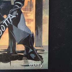 Absolute Batman #1 Signed by Nick Dragotta (2024) DC Comics