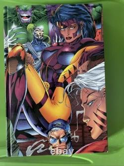 Absolute Wildcats by Jim Lee (DC Comics May 2018) Hardcover HC