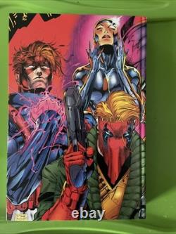 Absolute Wildcats by Jim Lee (DC Comics May 2018) Hardcover HC