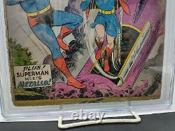 Action Comics #2521959 DCPGX 2.0 (GD)1st App. Of Supergirl & Metallo