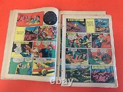 Action Comics # 30 (1940 Dc) Superman Vintage Golden Age Comic Book