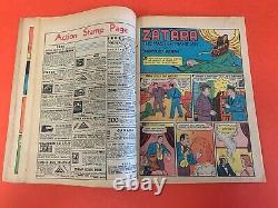 Action Comics # 30 (1940 Dc) Superman Vintage Golden Age Comic Book