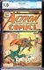 Action Comics 7 CGC 1.0 DC 1938 RARE 2nd Superman Cover Fresh To Market
