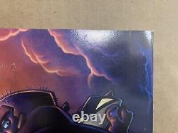 Adventures Of Sly Cooper #2 Comic Book US See Photos