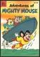 Adventures of Mighty Mouse #145 Dell / Western 1960