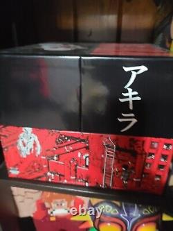 Akira Ser. Akira 35th Anniversary Box Set by Katsuhiro Otomo 2017, Book
