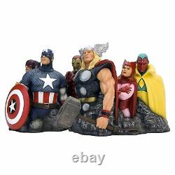 Alex Ross Marvel Comics Avengers Assemble Fine Art Statue