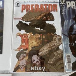 Alien + Predator Comic Collection