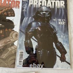 Alien + Predator Comic Collection