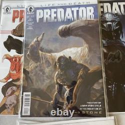 Alien + Predator Comic Collection