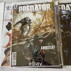 Alien + Predator Comic Collection